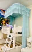 Wall Mount Decker Net - 1