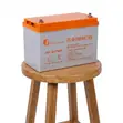 Felicity 100Ah 12V Solar Gel Battery - 1