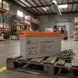 Felicity 100Ah Deep Cycle Gel Battery - Solar Inverter - 2