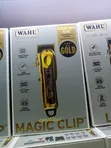 Wahl Professional 5-Star Gold Cordless Magic Clip Clipper - 1
