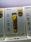 Wahl Professional 5-Star Gold Cordless Magic Clip Clipper - 2