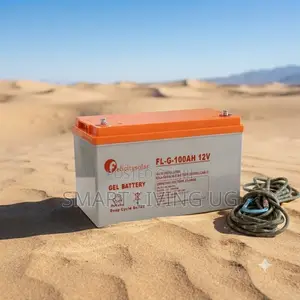 100Ah 12V Felicity Gel Battery - Brand New