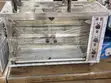 Commercial Stainless Steel Rotary Chicken Rotisserie Roasting Machine - 3