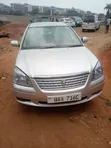 Toyota Premio 2004 Silver - 1