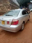 Toyota Premio 2004 Silver - 2