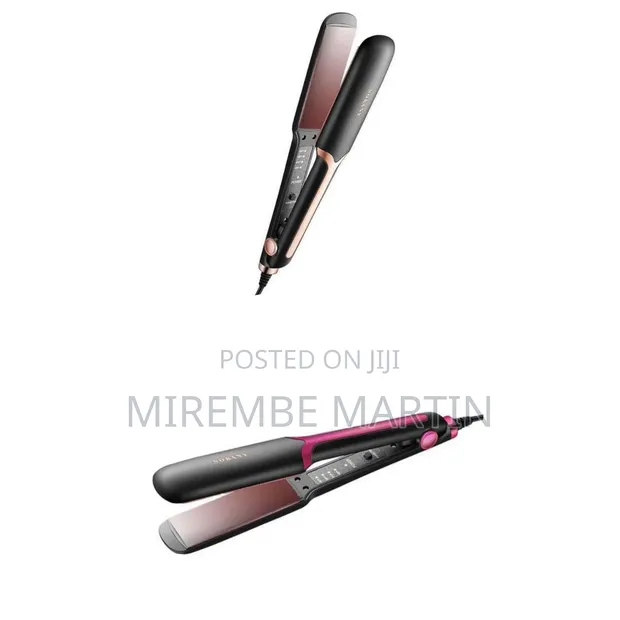 Sokany Rapid Heating Professional Hair Straightener SK-1907 - 1