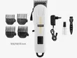 Sokany Rechargeable Cordless Shaving Machine - 1
