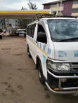 Toyota HiAce 2012 - 2