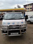 Toyota HiAce 2012 - 3