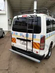Toyota HiAce 2012 - 4