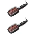 Sonifer Professional Heated Hair Straightening Brush - 1