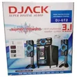 Djack Home Theater System - 1