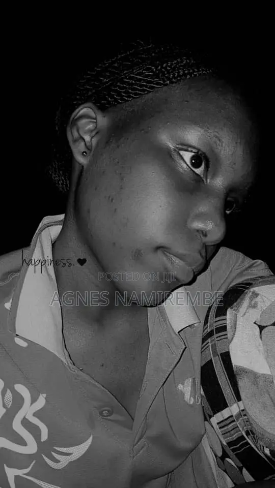 Part-Time Weekend CV - Agnes - 1
