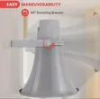 5 Core UHC-150 ABS Outdoor/Indoor Speaker Horn - 1