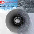 5 Core UHC-150 ABS Outdoor/Indoor Speaker Horn - 2