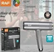 RAF Portable Compact Travel Hair Dryer - 1
