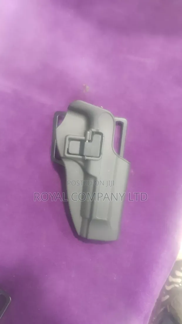 Waistband Concealment Holster (OWB) - 1