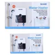 Instant Electric Water Heater - Multicolor - 1