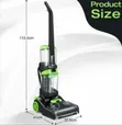Hoffmans Electronic Carpet Cleaner - 2
