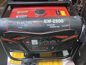 Electro Max 2.8kva Petrol Generator