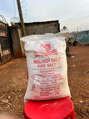 Malindi Salt for Animal Feed