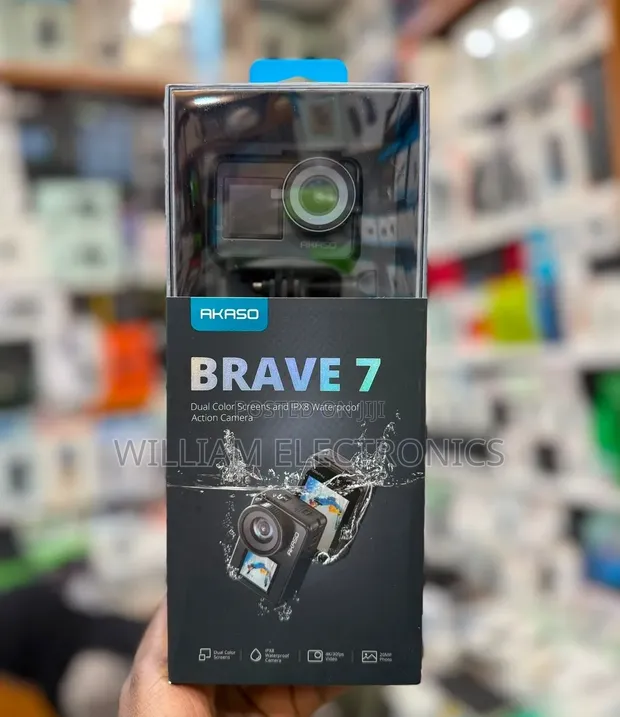 Akaso Brave 7 LE Action Camera - 1