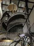 Crystal Chandelier - Black & White - 3