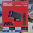 Ultra HD High Dynamic Range Game Projector with Android TV - 2