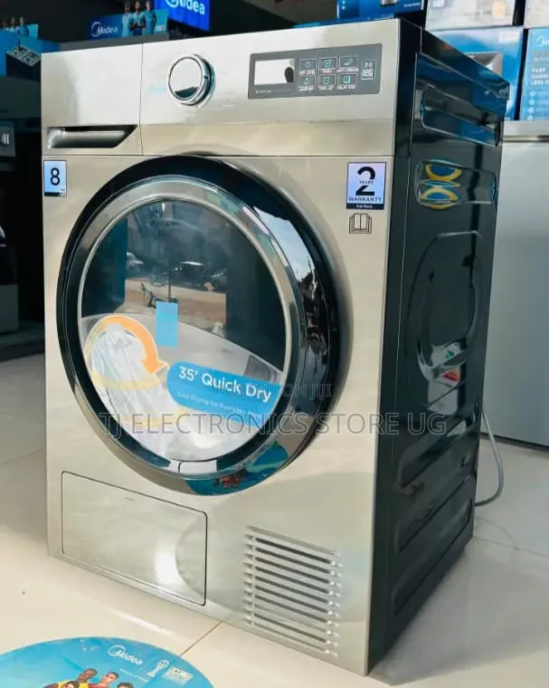 Midea 8kg Standalone Dryer - 1
