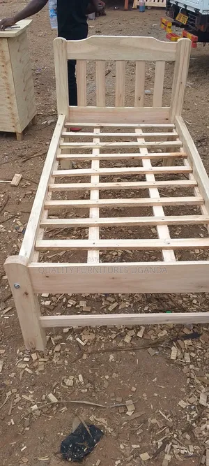 3x6 Bed Frame - Simple Classic