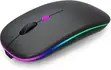 Brand New Wireless Mouse with LED Lighting - 1