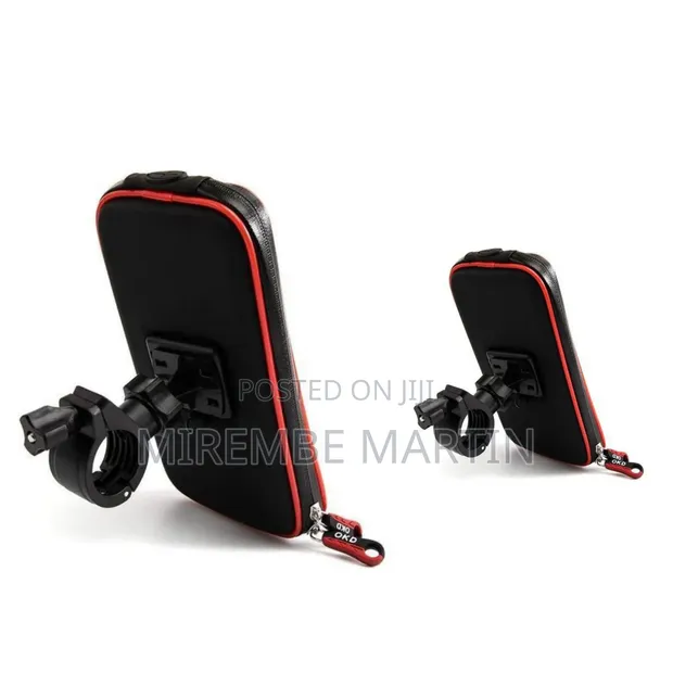Universal Waterproof Phone Holder for Bicycle/Motorcycle - 1