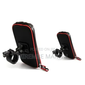 Universal Waterproof Phone Holder for Bicycle/Motorcycle