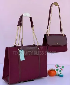 Chrisbella 2in1 Tote Bag