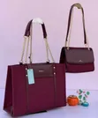 Chrisbella 2in1 Tote Bag - 1