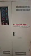 3-Phase Automatic Voltage Stabilizer - 200kVA - 1