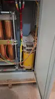 3-Phase Automatic Voltage Stabilizer - 200kVA - 4