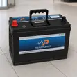 Panapower 70Ah N70MF Maintenance-Free Car Battery 12V - 3