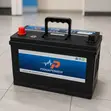 Panapower 70Ah N70MF Maintenance-Free Car Battery 12V - 4