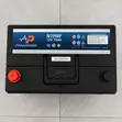 Panapower 70Ah N70MF Maintenance-Free Car Battery 12V - 5
