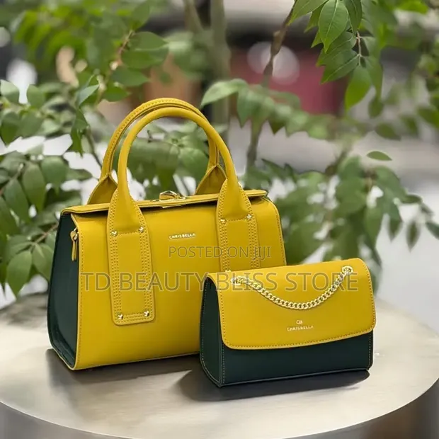 Chrisbella Handbag - 1
