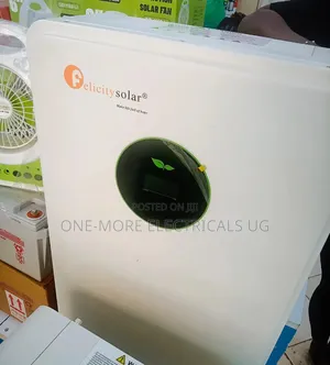 Heavy Duty Felicitysolar 10kWh 48V Lithium Iron Phosphate Battery