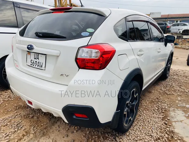 Subaru XV 2015 - 1