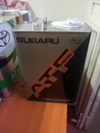ATF Subaru - Original Japan, 4L Jerricans - 1