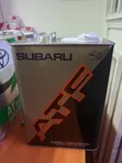 ATF Subaru - Original Japan, 4L Jerricans - 2