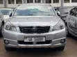 Subaru Outback 2011 Silver - 2