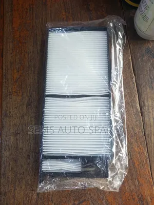 Cabin Air Filters for Toyota Landcruiser V8 (Set of 2)