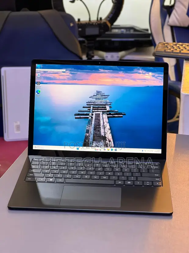 Microsoft Surface Laptop 4 - 13" Touchscreen, i7, 32GB RAM, 1TB SSD - 1