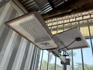 ALLTOP 200W Off-Grid Solar Street Light