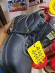 Safety Jogger Heavy Duty Construction Boots - Black - 1